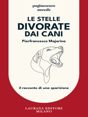 cover image of Le stelle divorate dai cani
